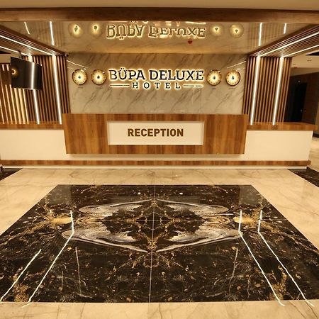Buepa Deluexe Hotel カイセリ エクステリア 写真