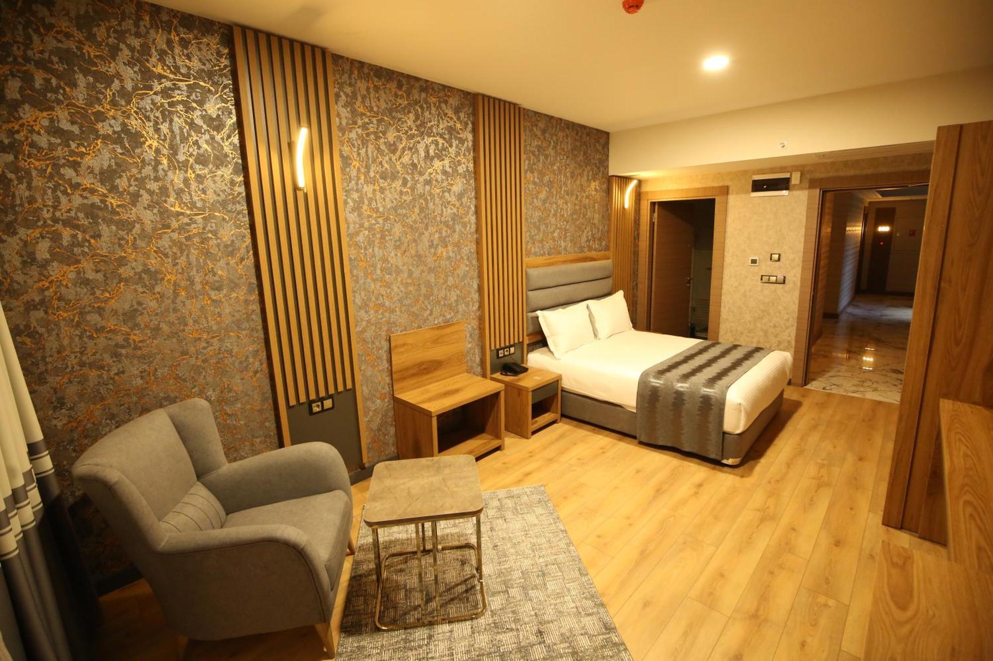 Buepa Deluexe Hotel カイセリ エクステリア 写真