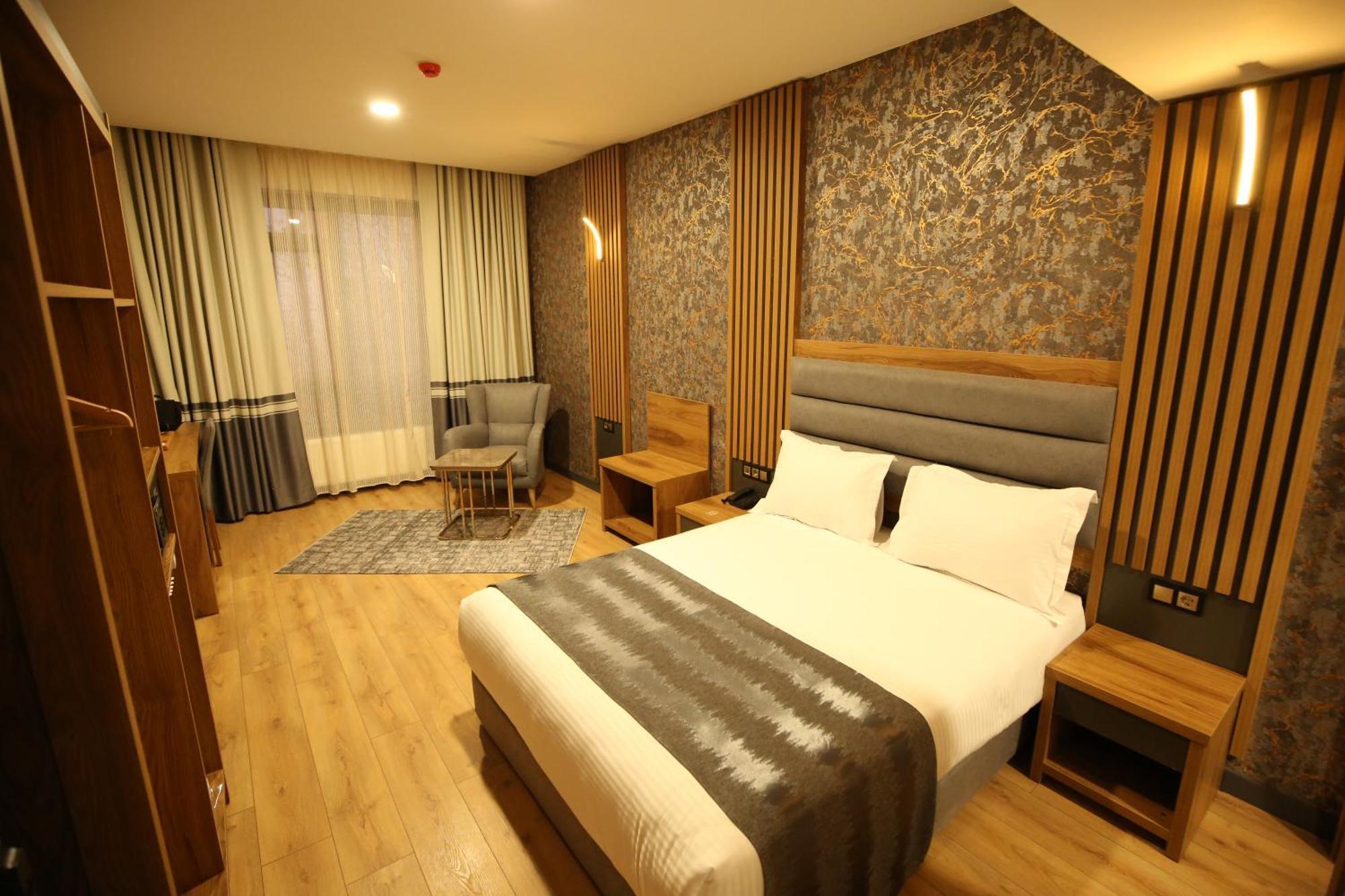 Buepa Deluexe Hotel カイセリ エクステリア 写真