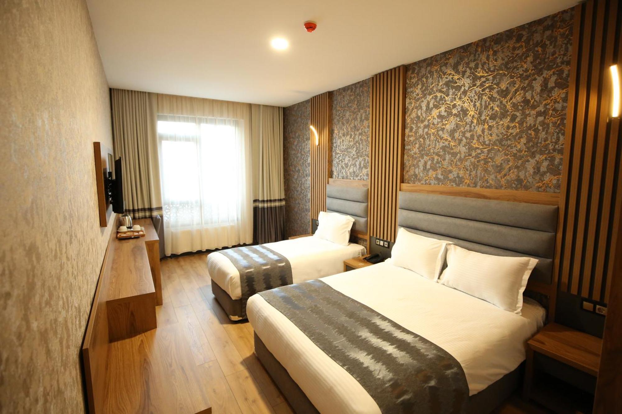 Buepa Deluexe Hotel カイセリ エクステリア 写真