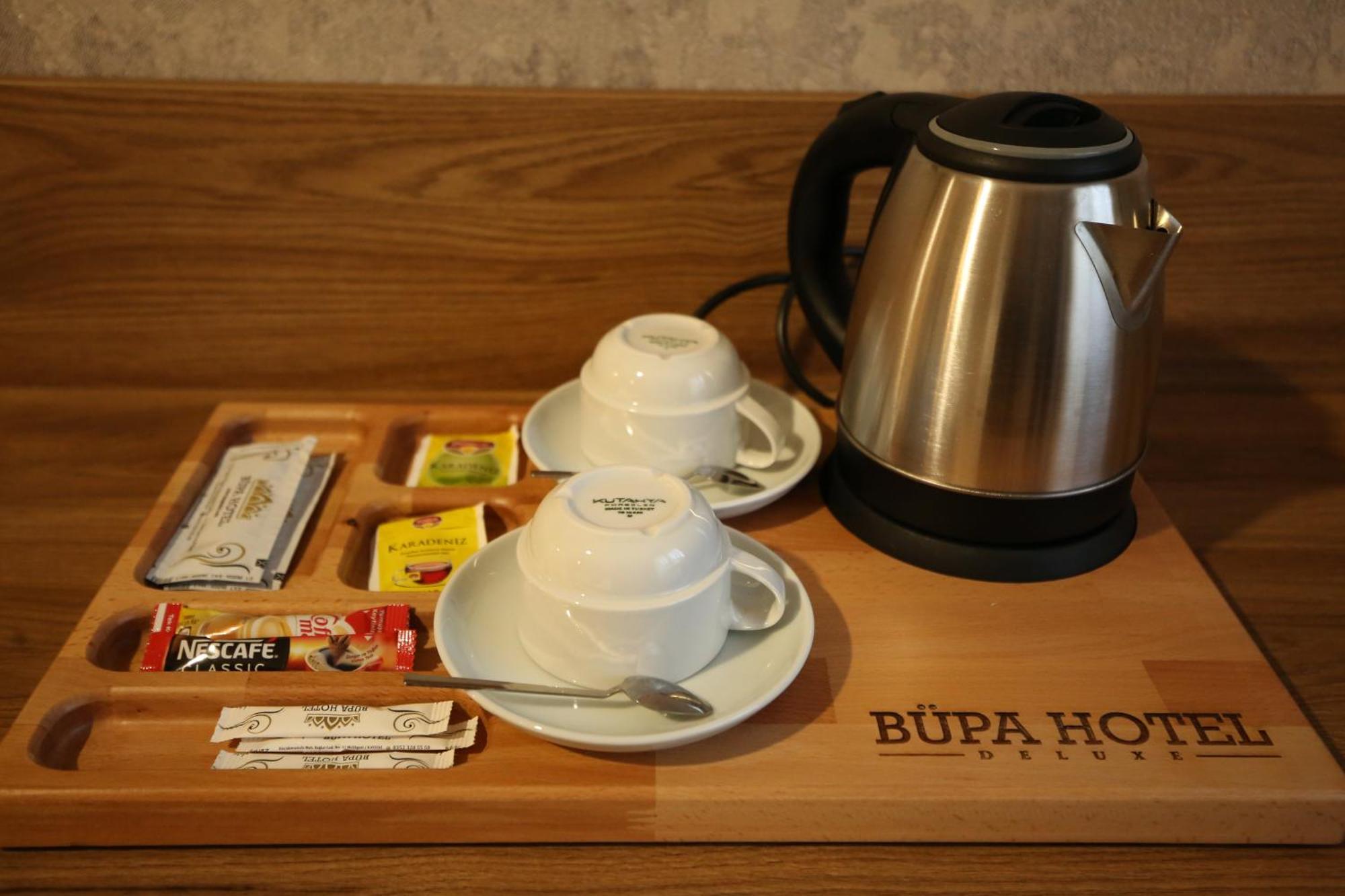 Buepa Deluexe Hotel カイセリ エクステリア 写真