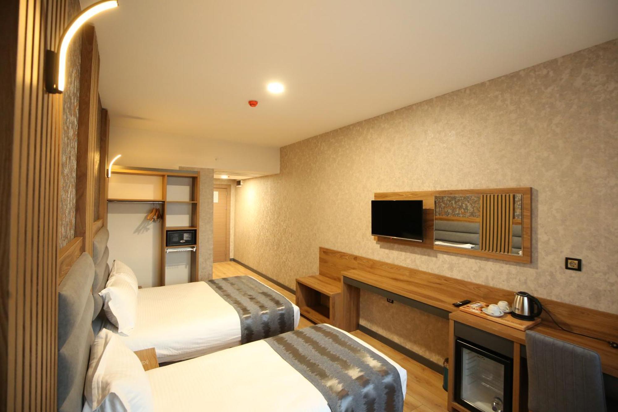 Buepa Deluexe Hotel カイセリ エクステリア 写真
