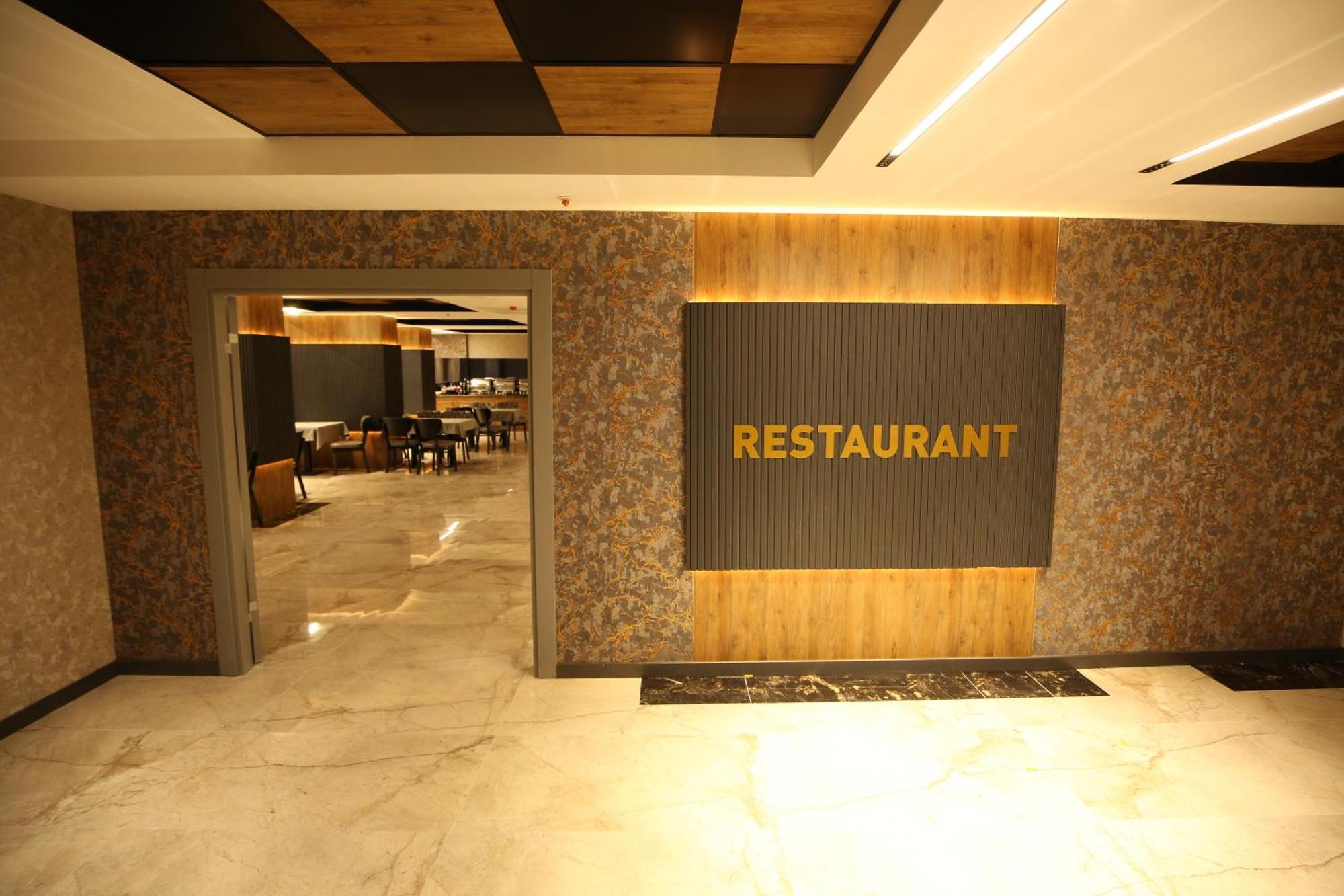 Buepa Deluexe Hotel カイセリ エクステリア 写真
