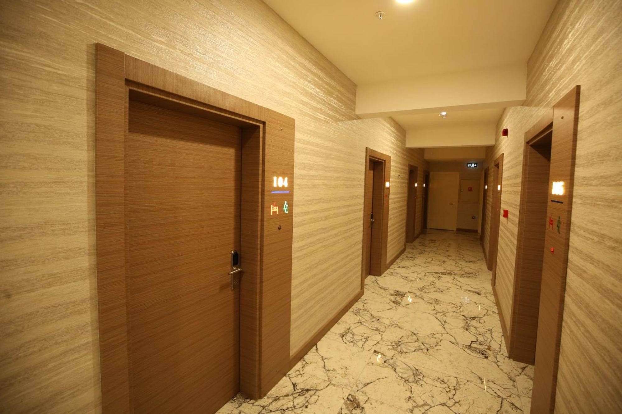 Buepa Deluexe Hotel カイセリ エクステリア 写真