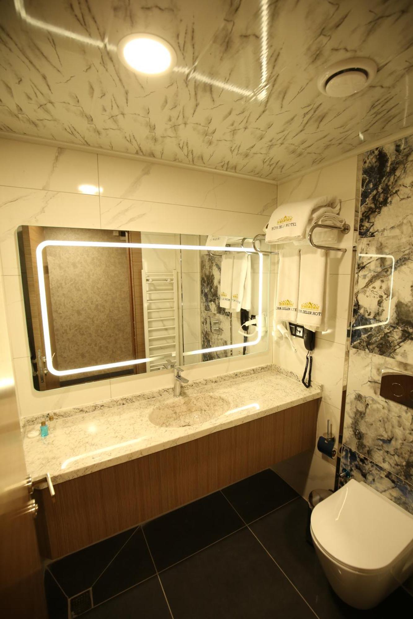 Buepa Deluexe Hotel カイセリ エクステリア 写真