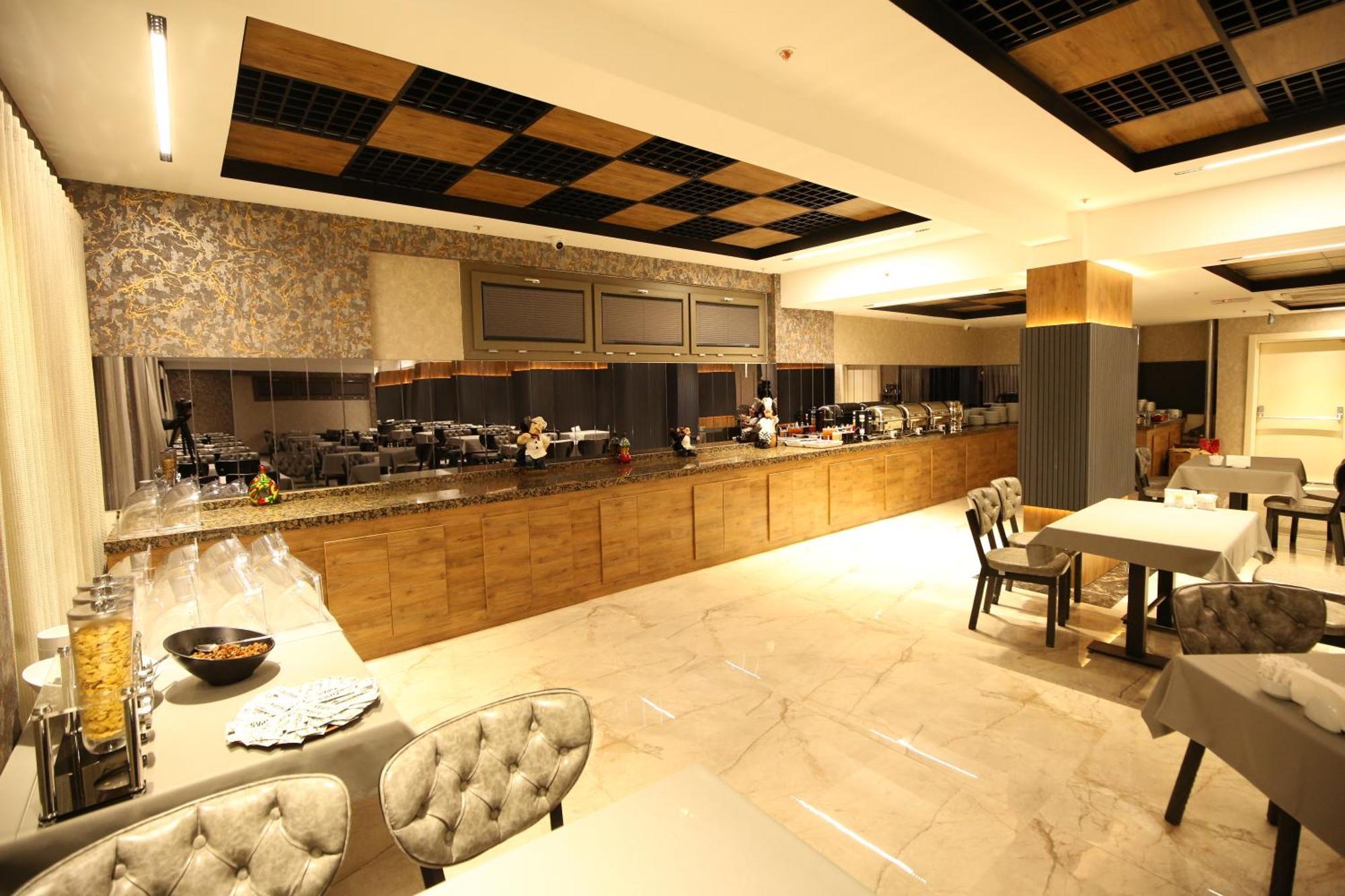 Buepa Deluexe Hotel カイセリ エクステリア 写真